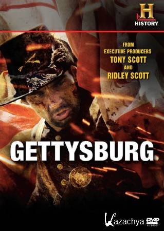  / Gettysburg (2011) SATRip