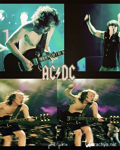 AC/DC - Shoot To Thrill [] (2010) BDRip 1080p