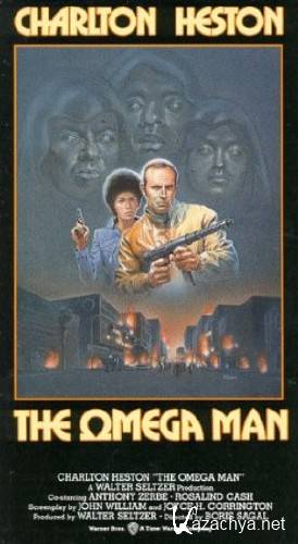   / The Omega Man (1971) BDRip