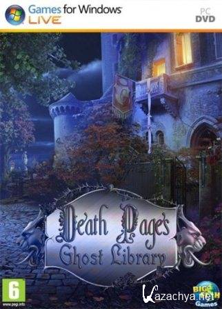 Death Pages: Ghost Library (2013/Rus)