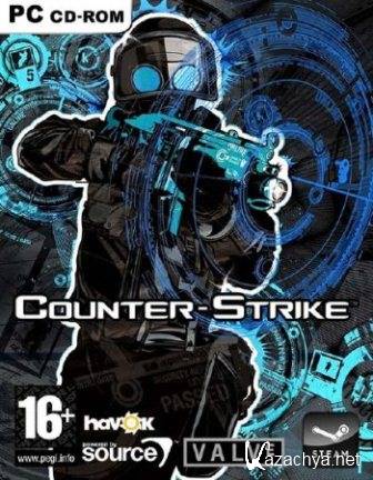 Counter-Strike 1.6 v.43   (2013/Rus/Eng/RePack  maxserv)