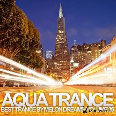 Aqua Trance Volume 35 (2013)