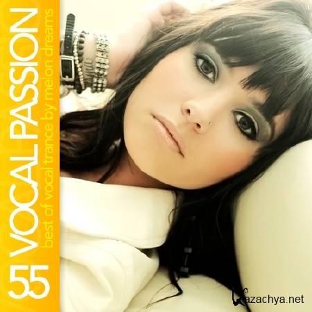 Vocal Passion Vol.55 (2013)