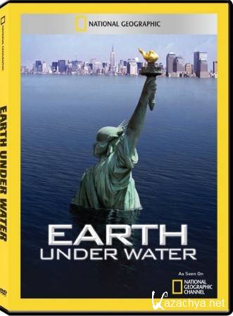 BBC. Земля под водой / BBC. Earth under water (2010) SATRip