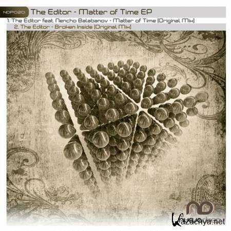 The Editor - Broken Inside (Original Mix) [31.07.13]