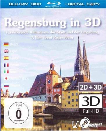  / Regensburg (2012) BDRip (720p)