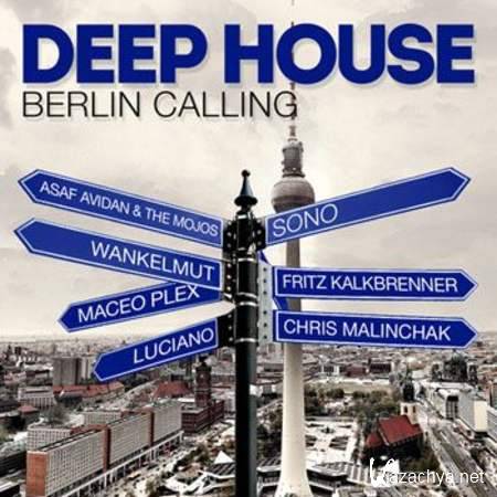 Deep House - Berlin Calling [2013, MP3]