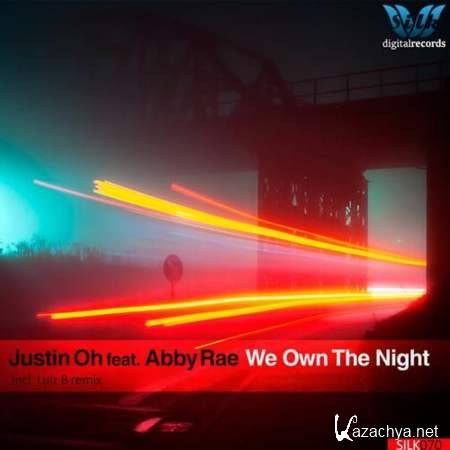 Justin Oh, Abby Rae - We Own the Night (Luiz B Remix) [2013, MP3]