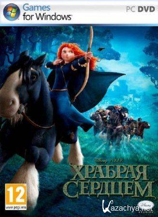 Brave: The Video Game (2013/Rus/Eng/RePack by R.G. Catalyst)