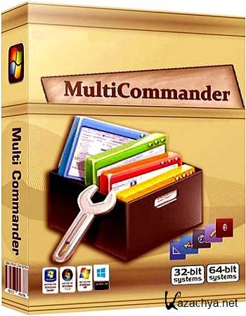 Multi Commander 3.3 Build 1470 (2013) 