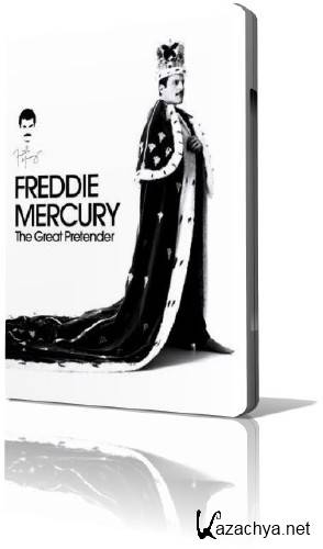  .   / Freddie Mercury. The Great Pretender (2012) HDTV [H.264/1080i]