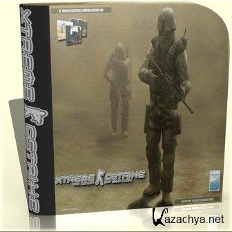 Counter-Strike v.1.6 Final (2013/Rus/Eng/Release NonSteam XTCS)