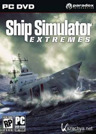 Ship Simulator Extremes + DLC's (2013/Eng)