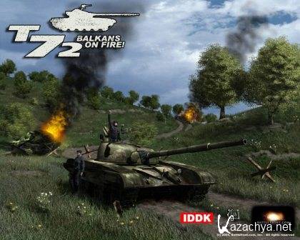 T-72: Balkans on Fire +  +  (2013/Rus)