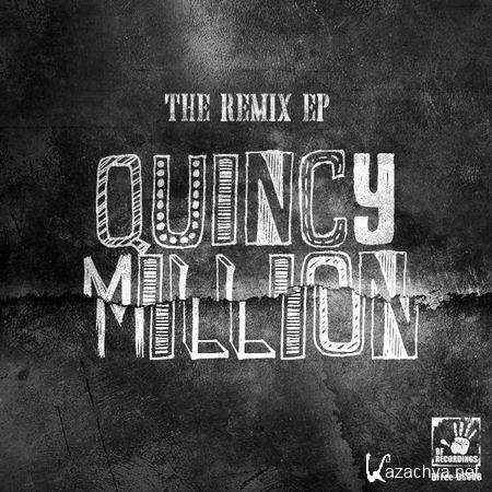 Quincy Million - The Remix EP (2013)
