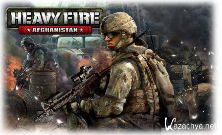 Heavy Fire: Afghanistan (2013/Eng/RePack by R.G.UniGamers)
