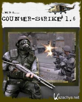 Counter-Strike.   v.1.6 v48 (2013/Rus/Eng)