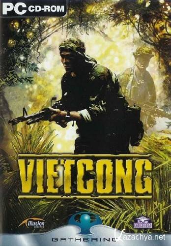 Vietcong (First Alpha, Red Dawn) (Gathering of Developers) (ENG) [L]