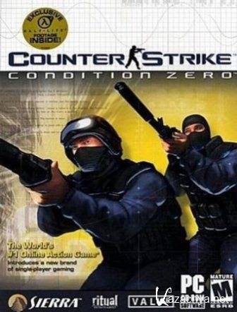 Counter-Strike: Condition Zero. deleted Episodes (2013/Rus)