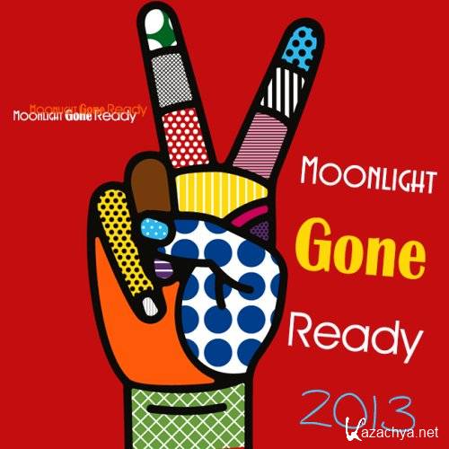 VA - Moonlight Goone Ready (2013)