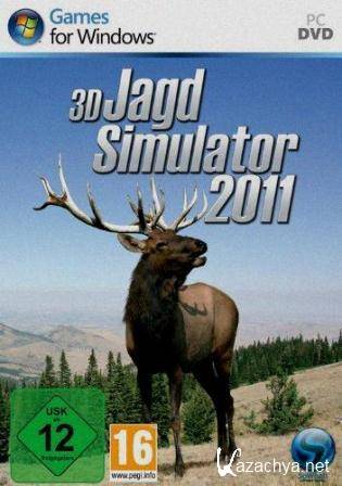 3D Jagd Simulator 2011 (2013/Deu)