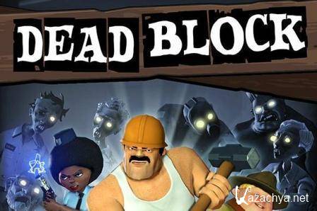 Dead Block (2013/Eng)