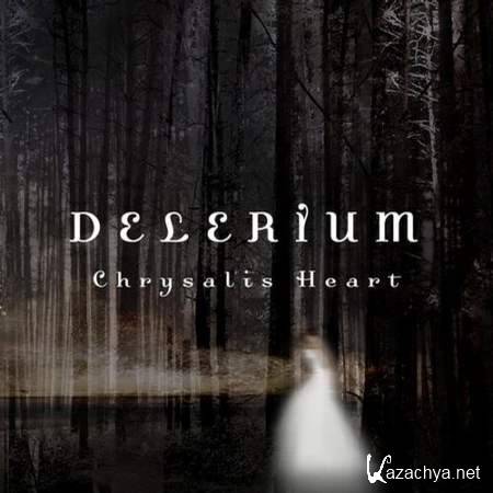 Delerium Feat. Stef Lang  Chrysalis Heart (Original Mix) [30 Jul 2013]