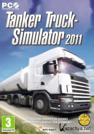 Tanker Truck Simulator (2013/Eng)