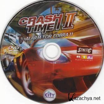 Crash Time 2: Alarm for Cobra 11 (2013/Rus/RePack)