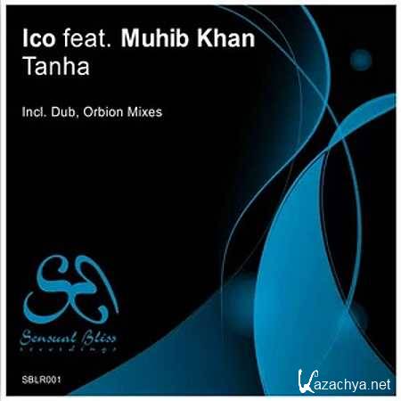 Ico feat. Muhib Khan - Tanha (Orbion Remix) [2013-08-12]