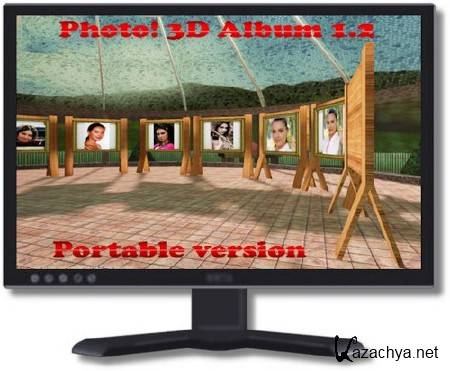 Photo! 3D Album 1.2 Portable