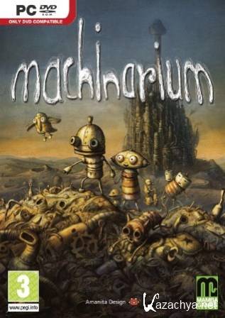 Machinarium (2013/Rus/Eng/Repack)