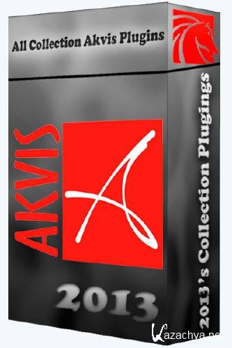 AKVIS All Plugins 2013 (32/64 bit) (2013)