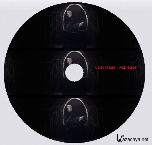Lady Gaga - Applause (2013) WebRip (1080)
