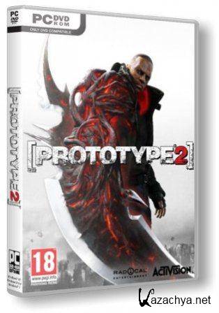 Prototype 2: RadNet Edition (2013/Rus/RePack by TimkaCool)