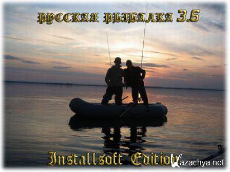   v.3.6 Installsoft Edition (2013/Rus/RePack by ShTeCvV)