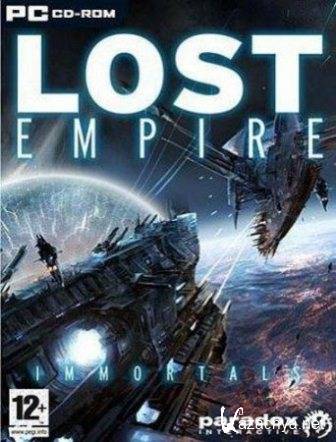 Lost Empire Immortals (2013/Rus)