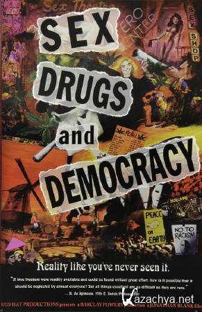 ,    / Sex, drugs and democracy (1994)  DVDRip