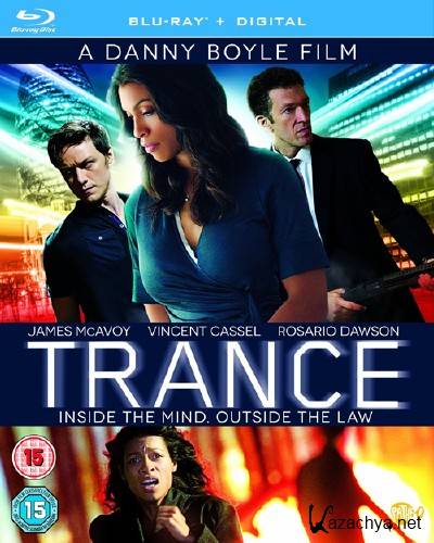 ����� / Trance (2013) BDRip