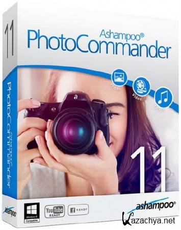 Ashampoo PhotoCommander 11.0.4 RU Portable