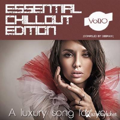 Essential ChillOut Edition Vol.10 (2013)