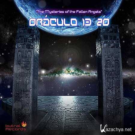 Oraculo 13-20  The Mysteries Of The Fallen Angels [2012, MP3]
