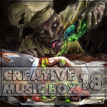 Creative Music Box 18 [2013, MP3]