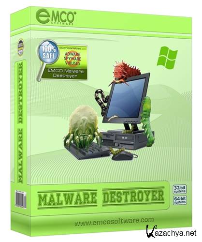 EMCO Malware Destroyer 7.1.15.100