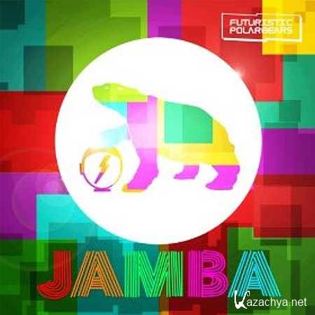 Futuristic Polar Bears - Jamba (Original Mix) (May 23, 2013)