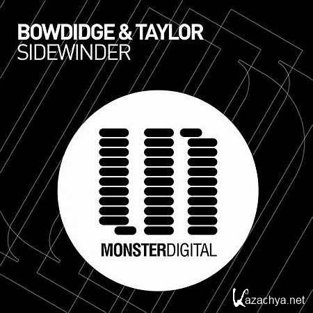 Bowdidge & Taylor - Sidewinder (Original Mix) (19.08.2013)