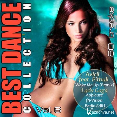 Best Dance Collection Vol.6 (2013)