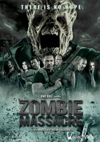   / Zombie Massacre (2013) HDRip-AVC