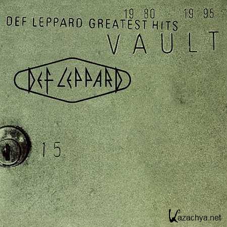 Def Leppard - Vault Greatest Hits [1980-1995]