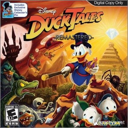 DuckTales: Remastered (2013/ENG/RePack by R.G.)